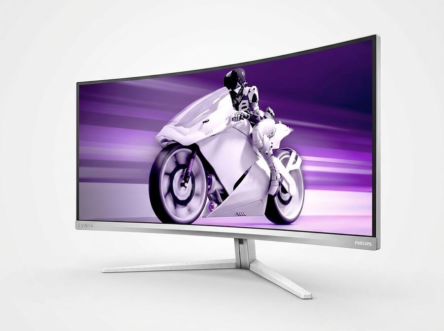 Philips Evnia 34M2C8600 (34" OLED UWQHD, 175 Hz)