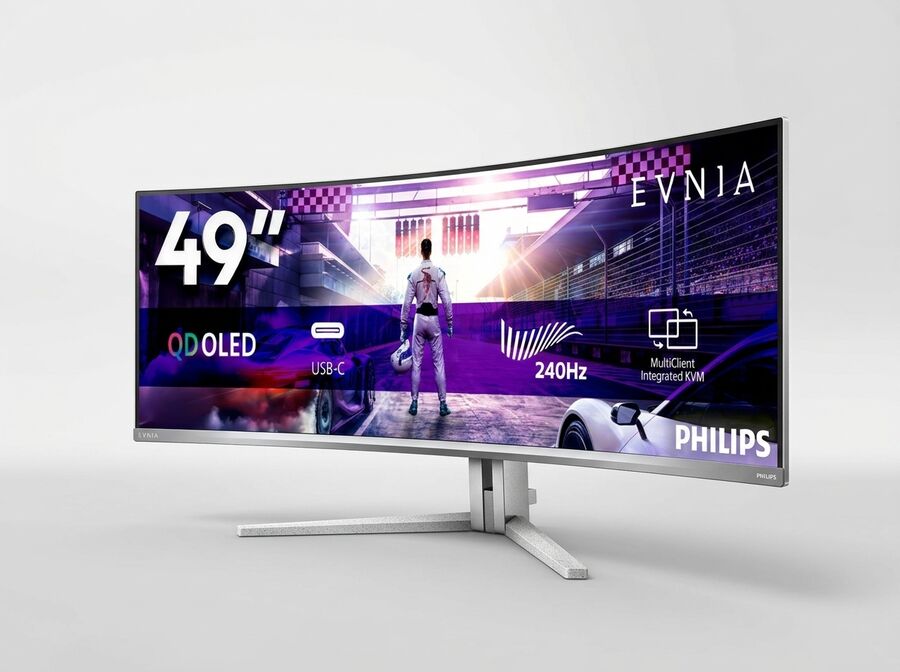 Philips Evnia 49M2C8900 OLED Gaming-Monitor