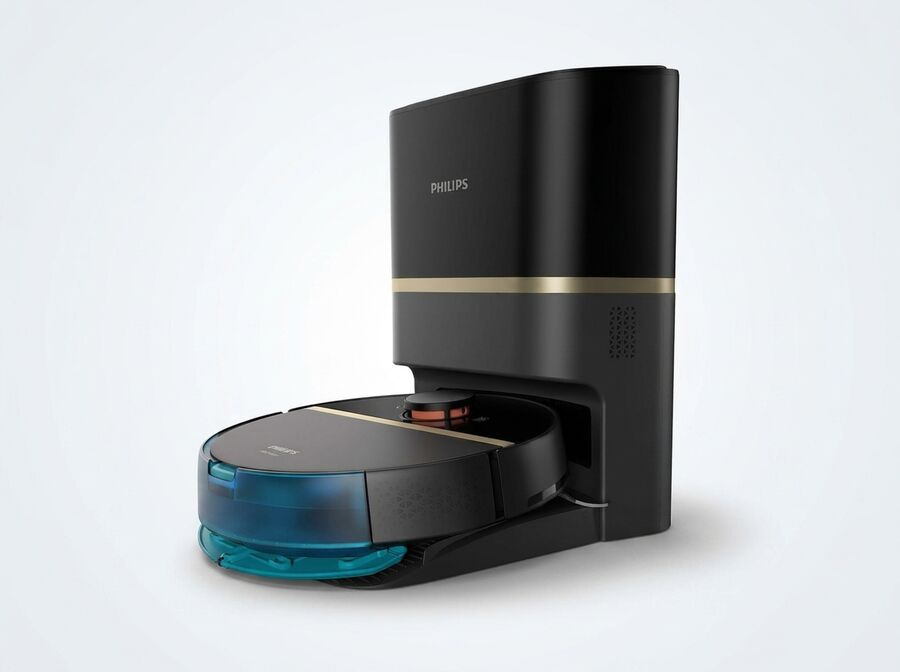 Philips HomeRun 7000 Serie Saug- und Wischroboter