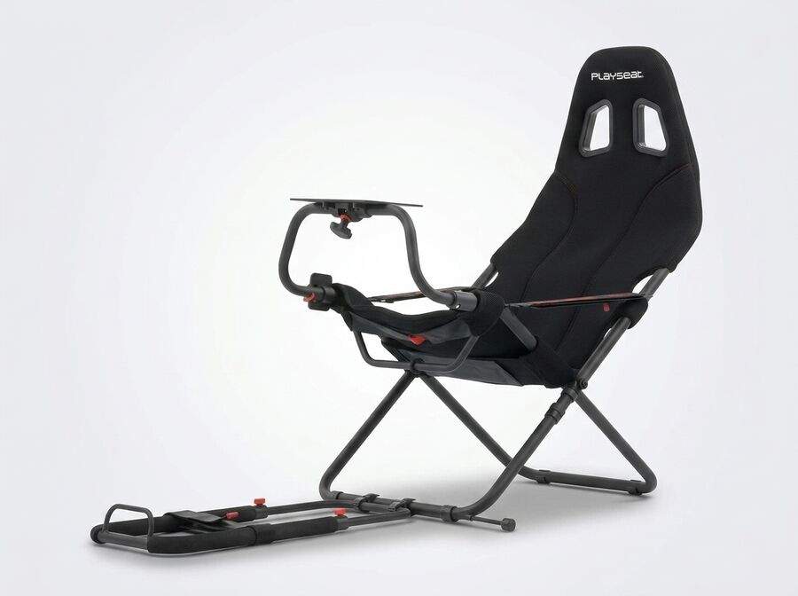 Playseat Challenge (Schwarz)