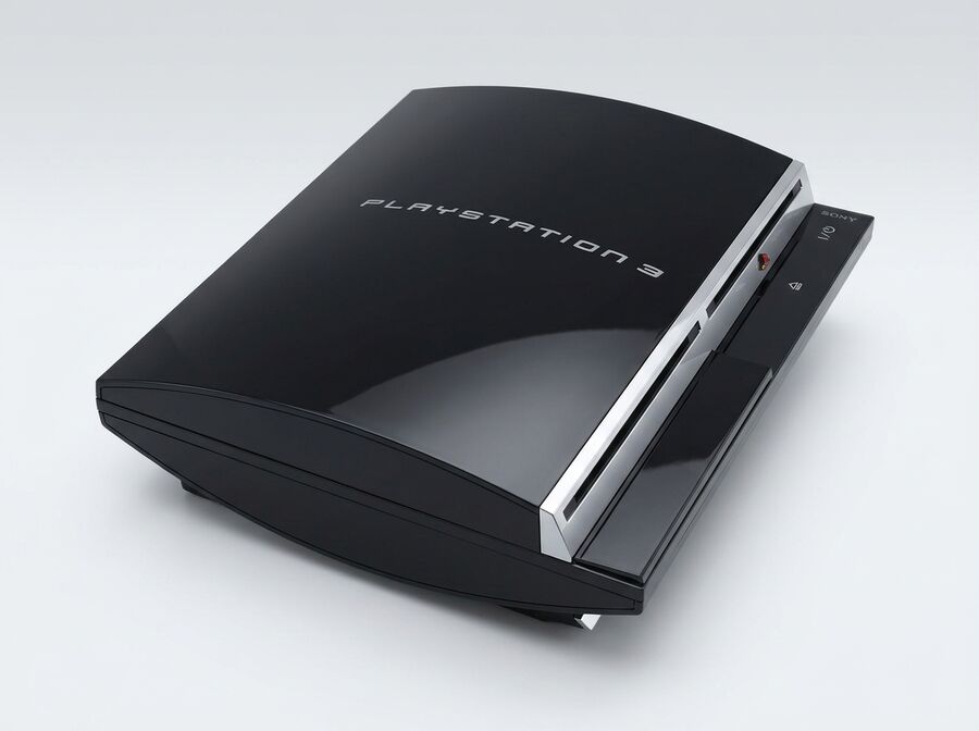 Sony PlayStation 3 40 GB inkl. SIXAXIS Controller