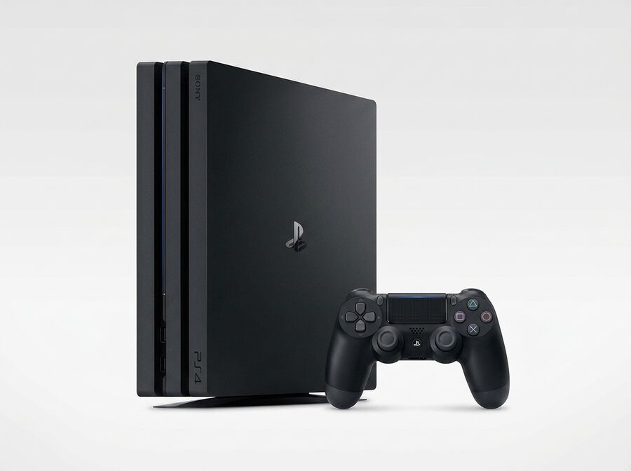 Sony PlayStation 4 Pro 1TB inkl. Call of Duty: Modern Warfare