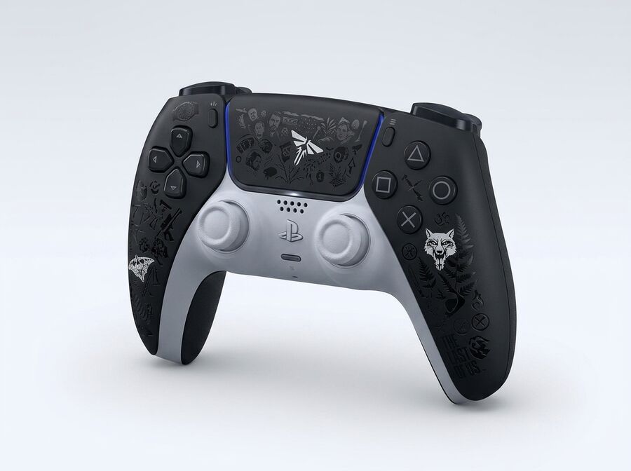 Sony DualSense Controller The Last of Us Limited Edition