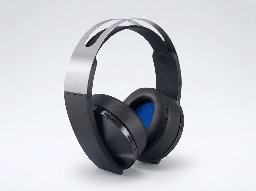 Sony PlayStation Platinum Wireless Headset (PS4)