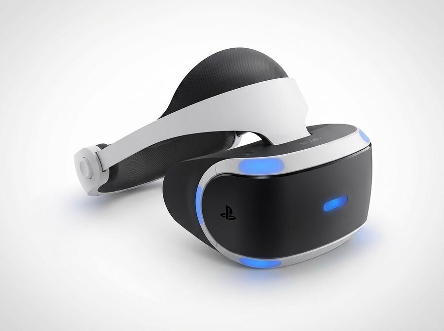 Sony PlayStation VR Headset (PS4)