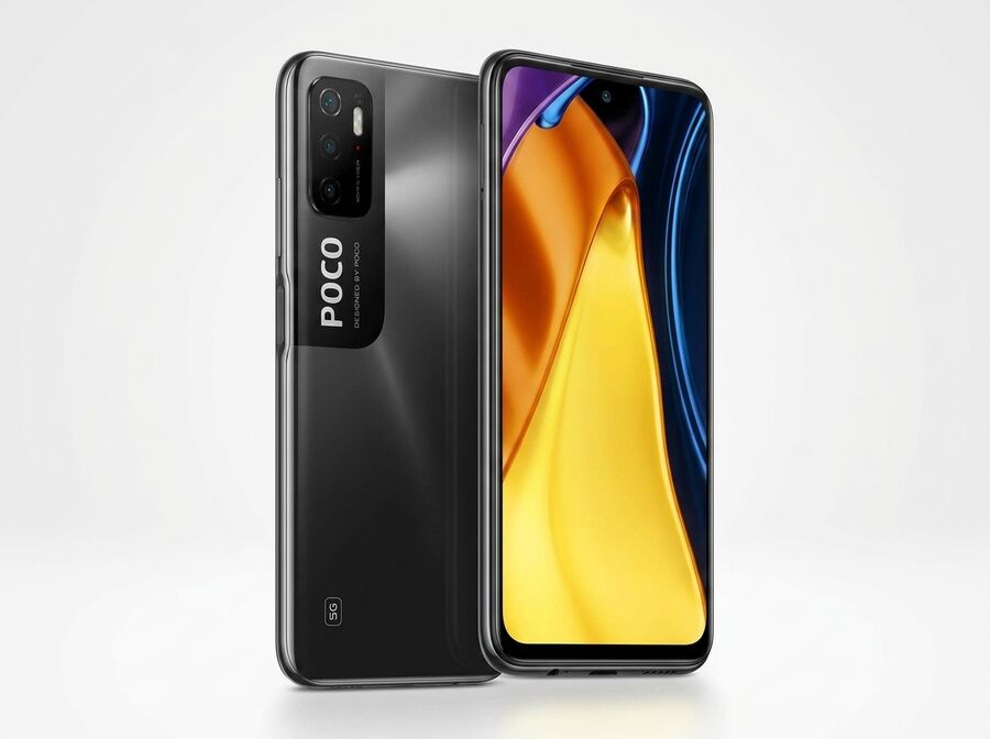 Xiaomi Poco M3 Pro 5G (4 GB / 64 GB)