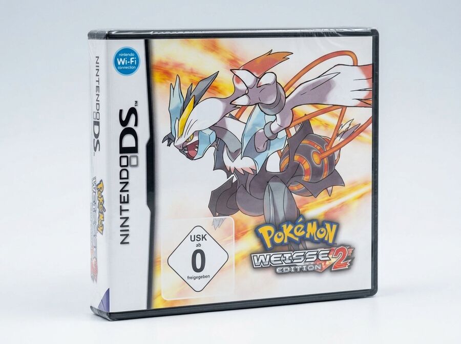 Pokémon Weiße Edition 2 (Nintendo DS)