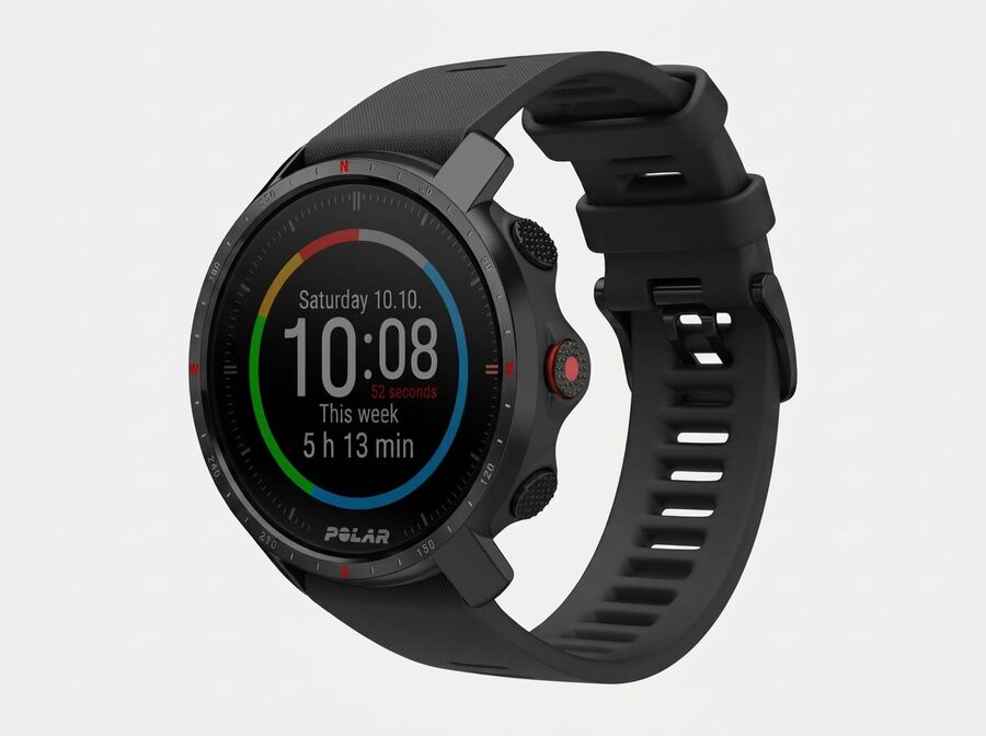 Polar Grit X Pro