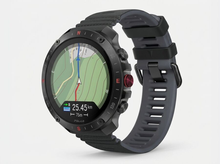 Polar Grit X2 Pro