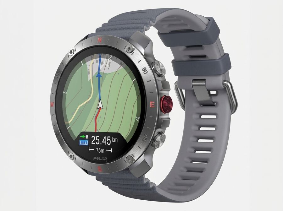 Polar Grit X2 Pro