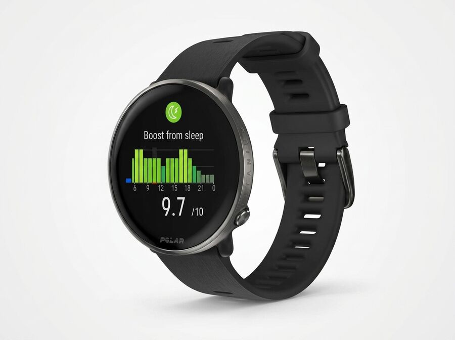 Polar Ignite 3 Titanium