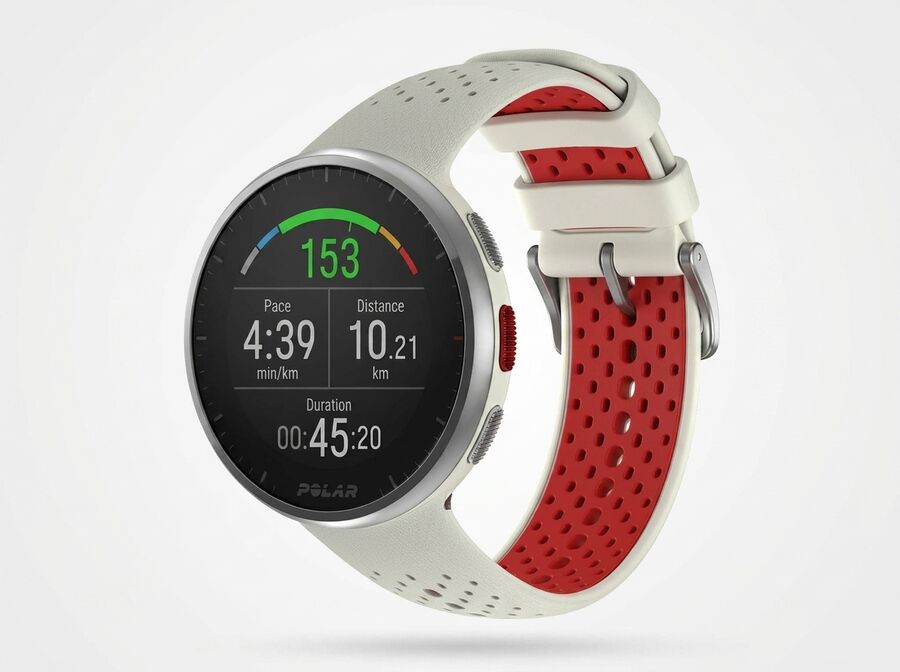 Polar Pacer Pro GPS-Sportuhr
