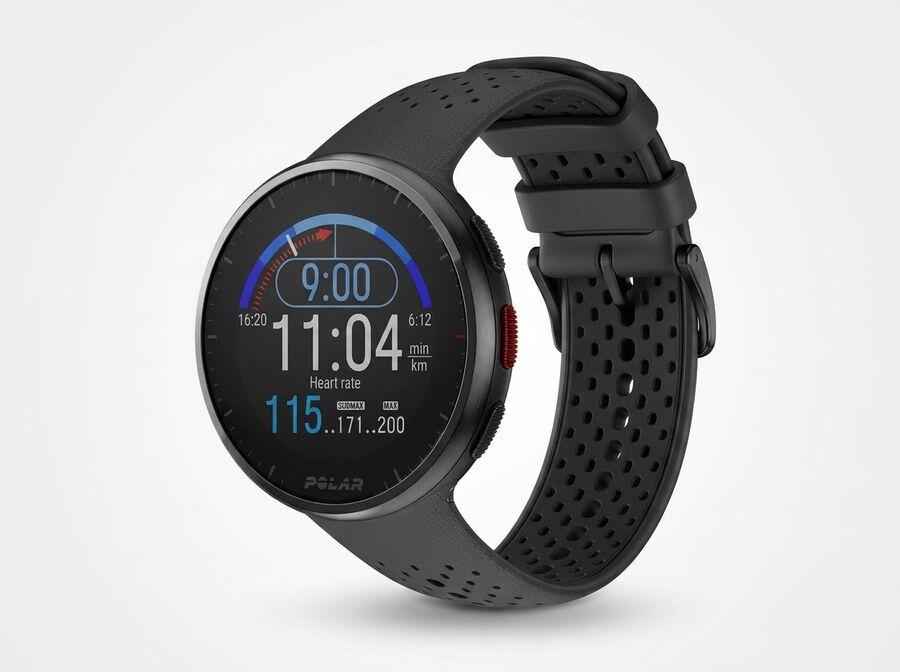 Polar Pacer Pro GPS-Sportuhr