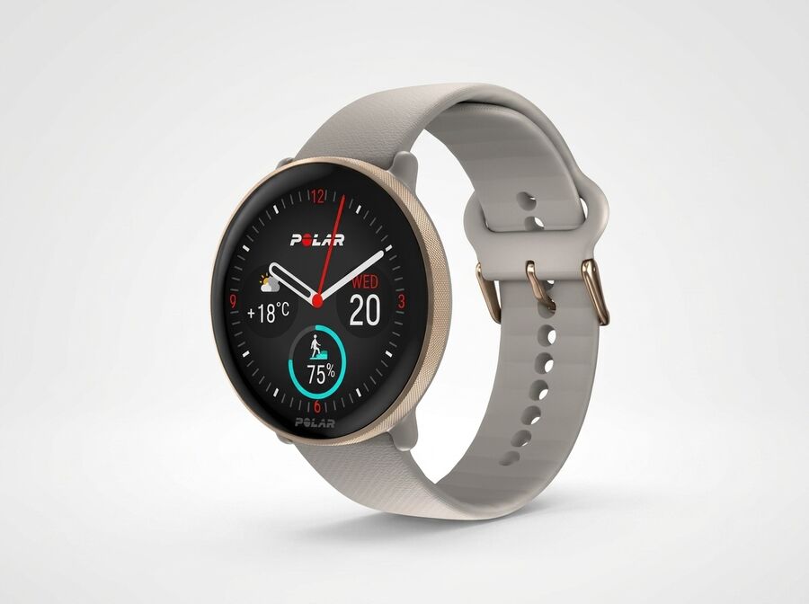 Polar Ignite 3 (Greige/Gold)