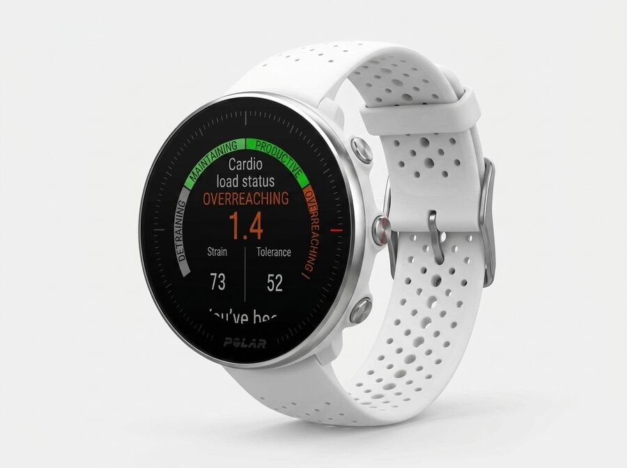 Polar Vantage M Multisport-GPS-Uhr