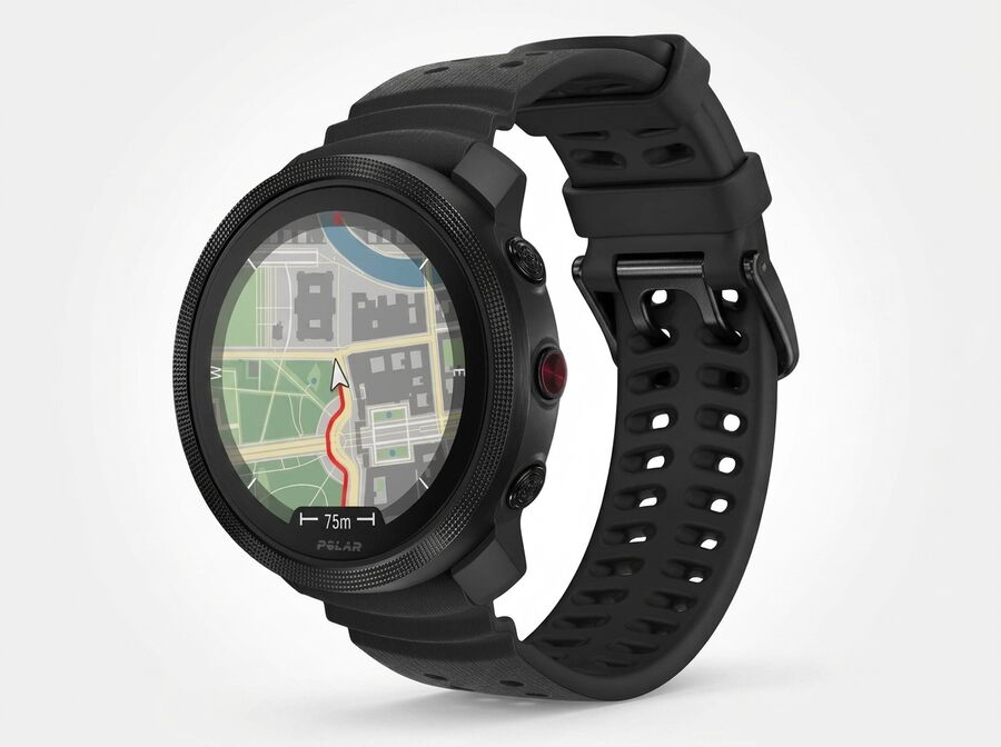 Polar Vantage M3 GPS-Multisportuhr
