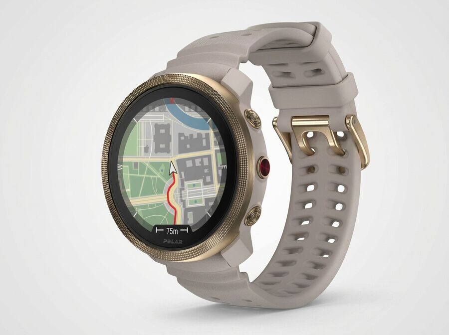 Polar Vantage M3 GPS-Multisportuhr