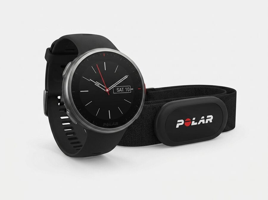 Polar Vantage V2 GPS-Multisport-Smartwatch