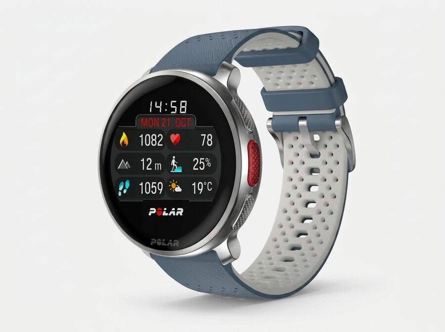 Polar Vantage V3 GPS-Sportuhr