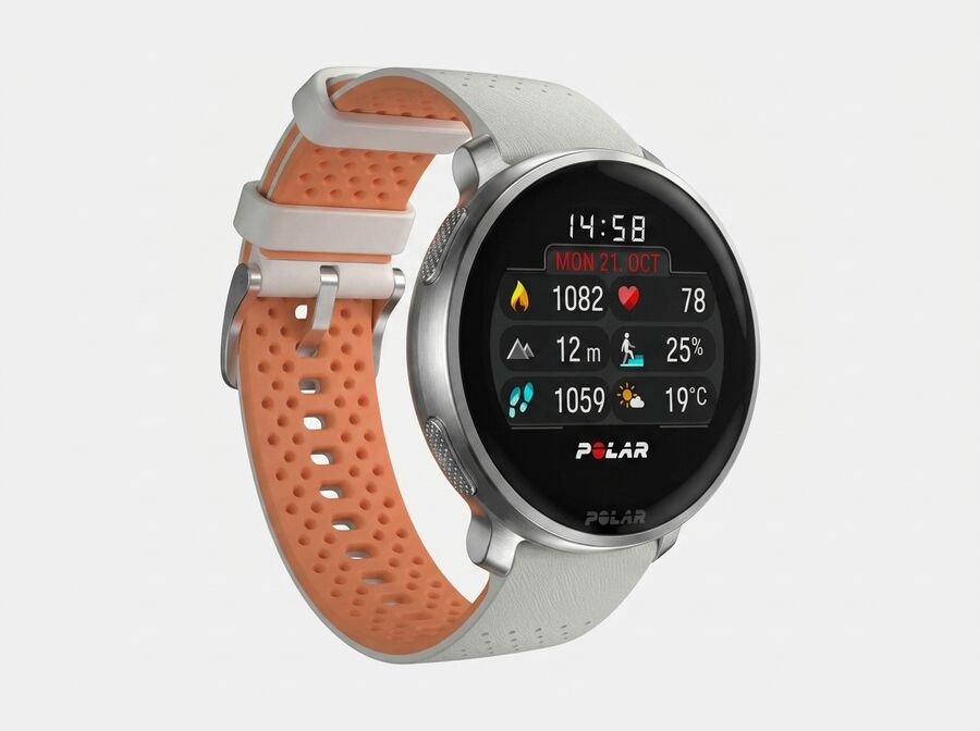 Polar Vantage V3 GPS-Sportuhr