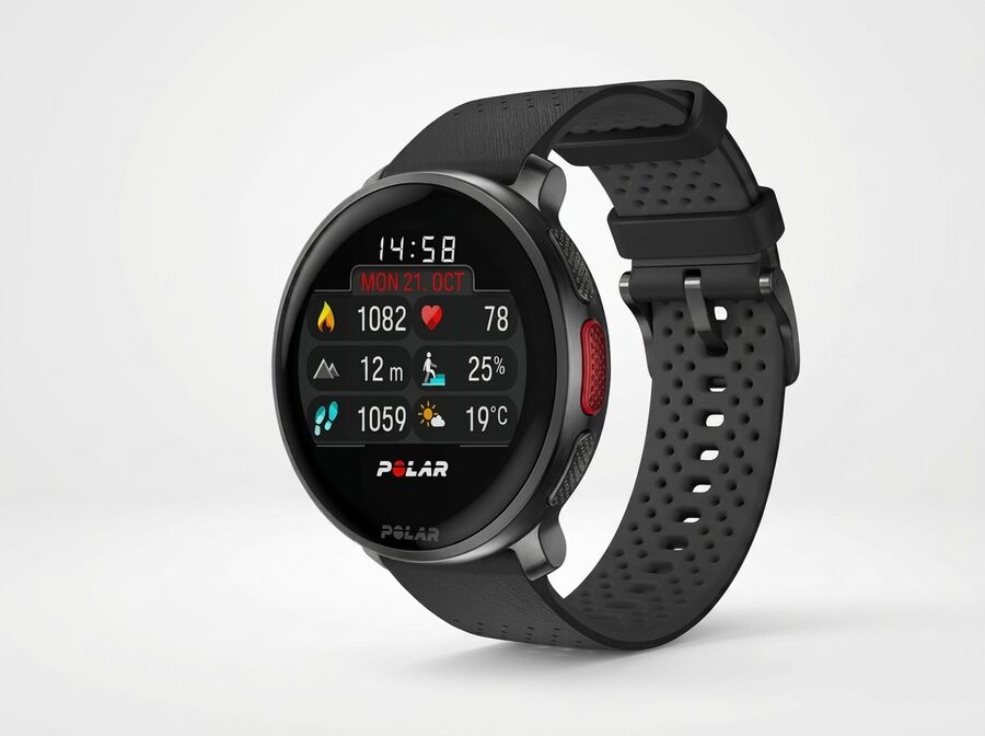 Polar Vantage V3 GPS-Sportuhr