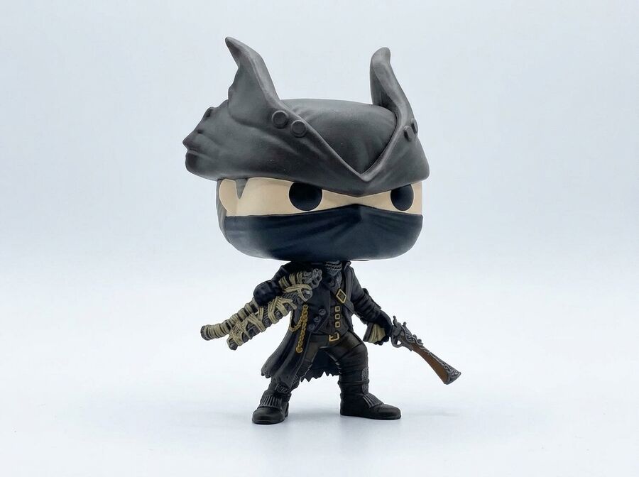 Funko Pop! PlayStation 622 Bloodborne The Hunter