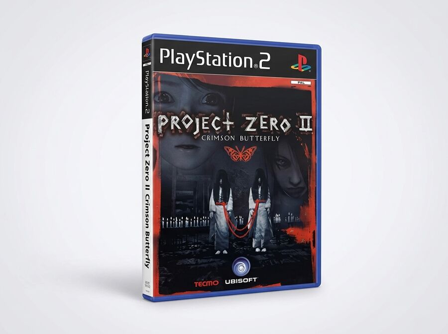 Project Zero 2: Crimson Butterfly (PS2)