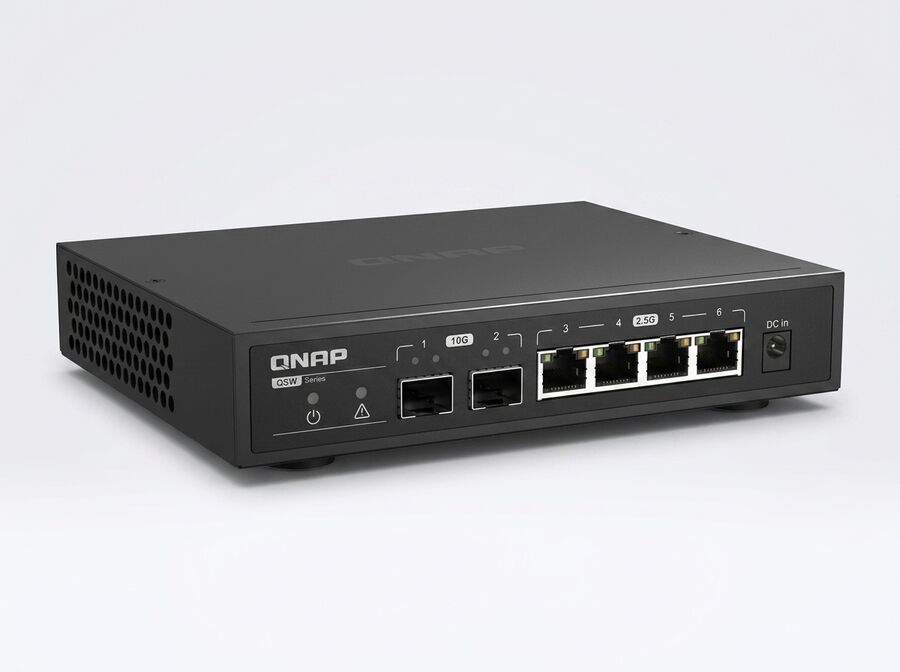 QNAP QSW-2104-2S
