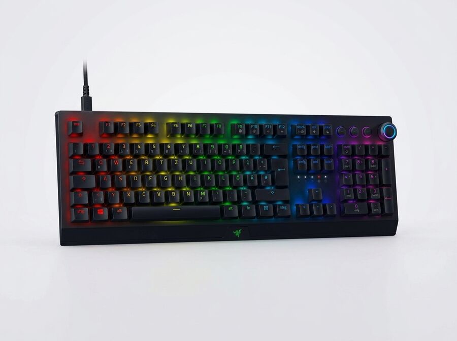 Razer BlackWidow V3 Pro (Green Switch)