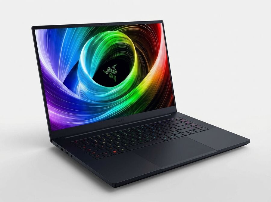 Razer Blade 16 (2025) RTX 5070, Ryzen AI Gaming-Laptop