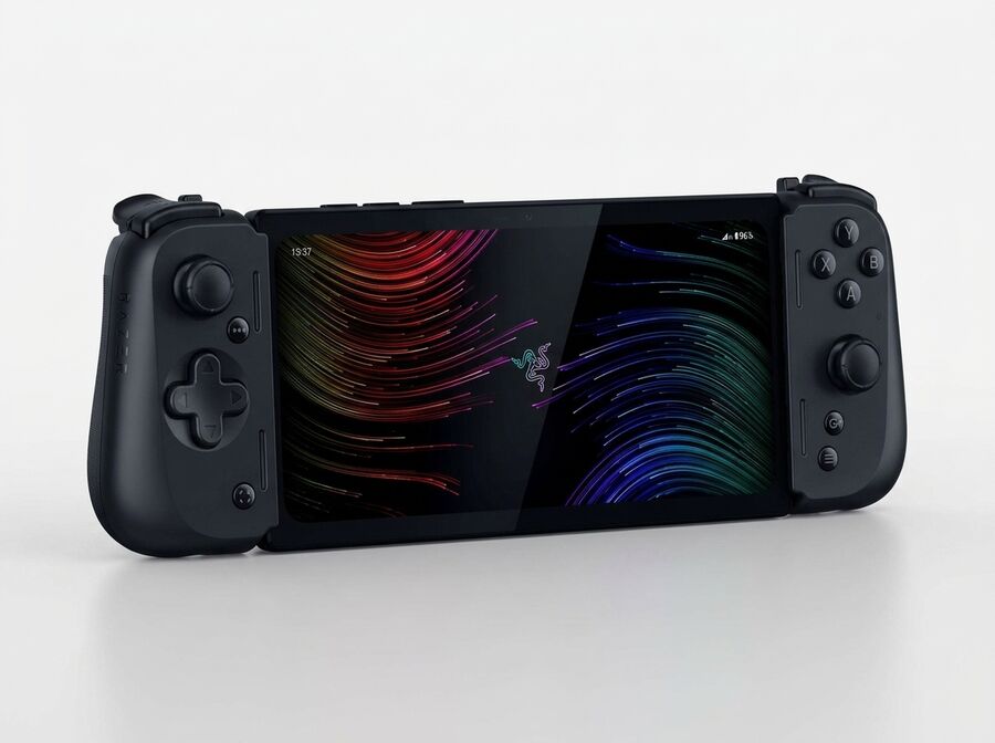 Razer Edge (WiFi) mit Kishi V2 Pro Controller