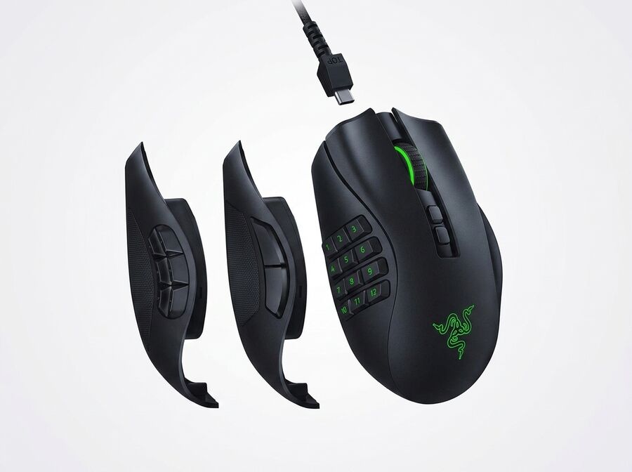 Razer Naga Pro