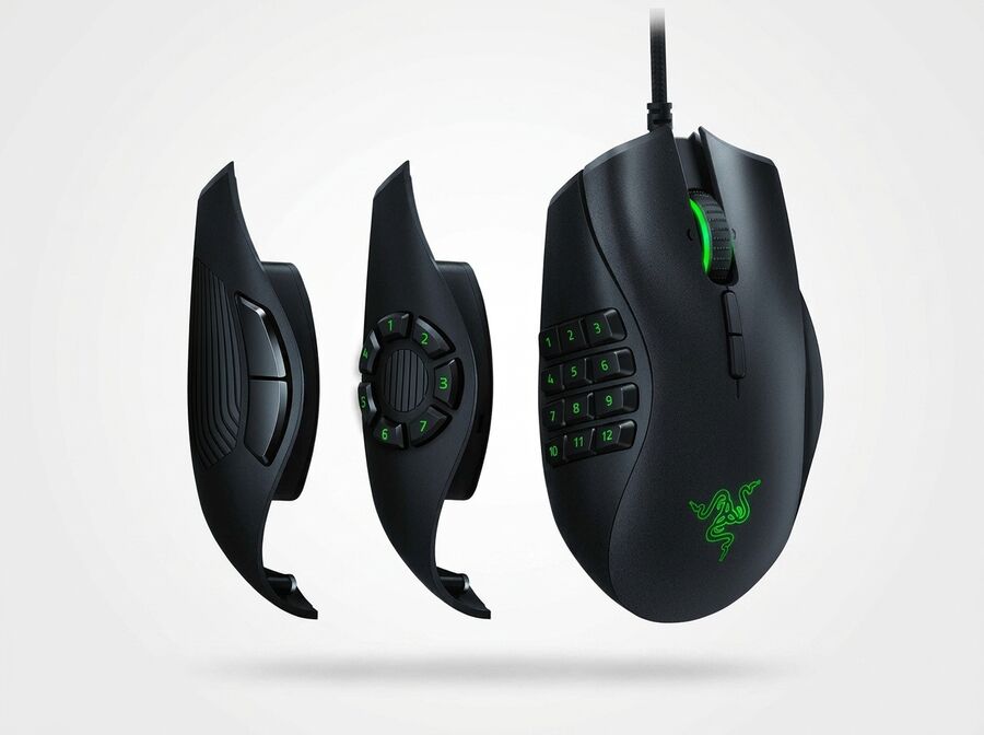 Razer Naga Trinity