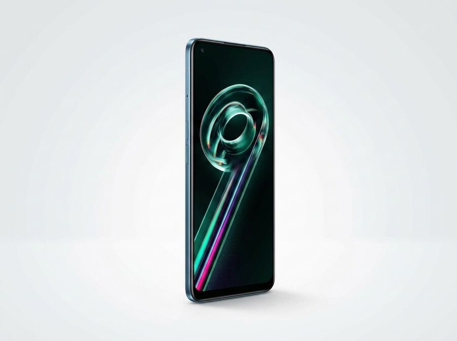 realme 9 Pro+ 256 GB Sunrise Blue