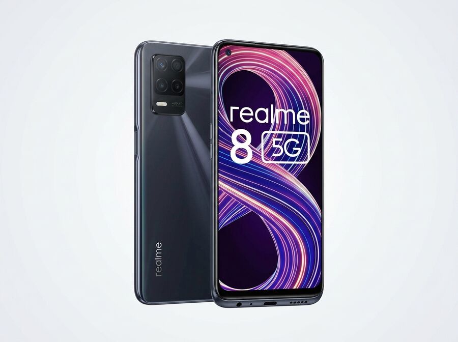 realme 9 Pro+ FreeFire Limited Edition 5G