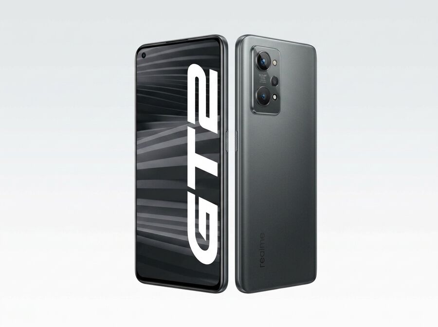 realme GT 2 5G Smartphone