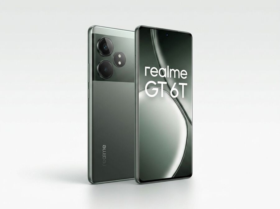 realme GT 6T 5G 8GB/256GB