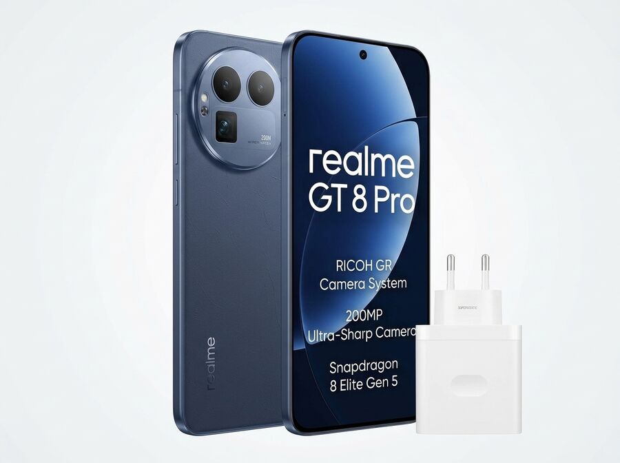realme GT 8 Pro 12/256GB