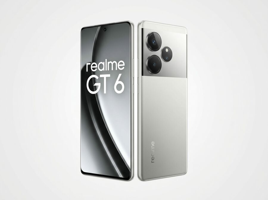 realme GT6 5G 16/512GB
