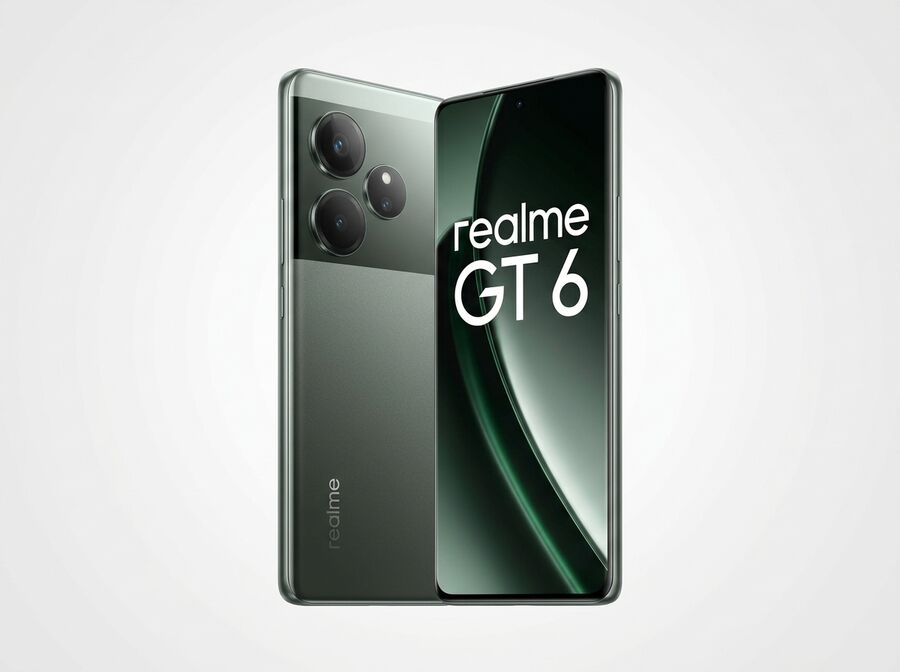 realme GT6 5G 8/256 GB