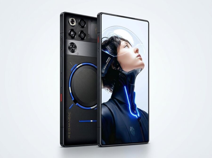 REDMAGIC 11 Pro 5G (16 GB / 512 GB)