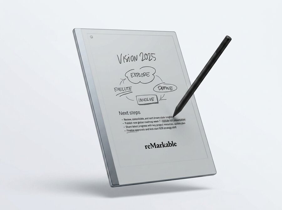 reMarkable 2 (10,3") mit Marker Plus
