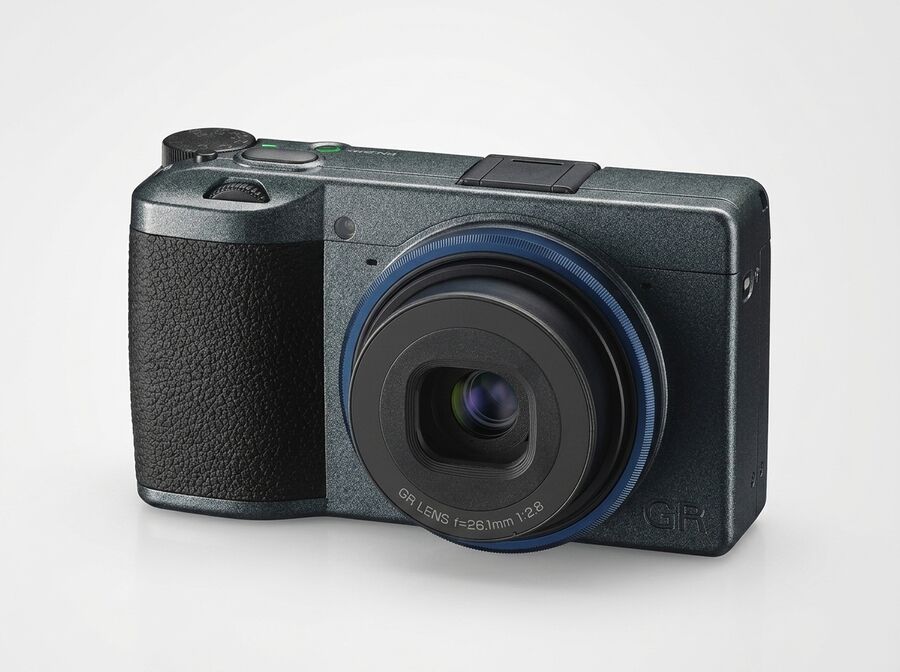 Ricoh GR IIIx Urban Edition