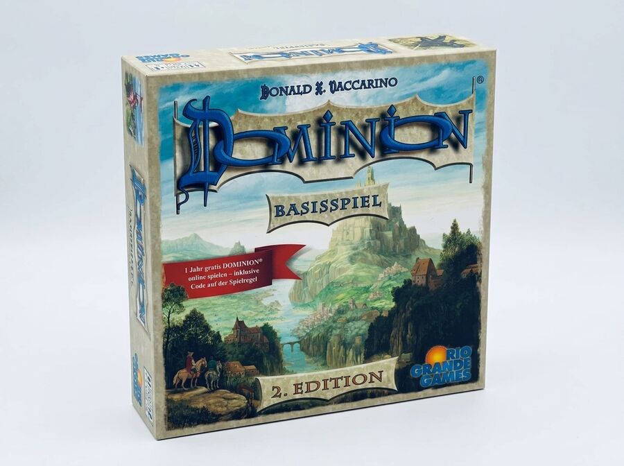 Dominion Erweiterung: Die Gilden