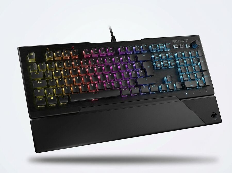 Roccat Vulcan 121 AIMO Gaming-Tastatur