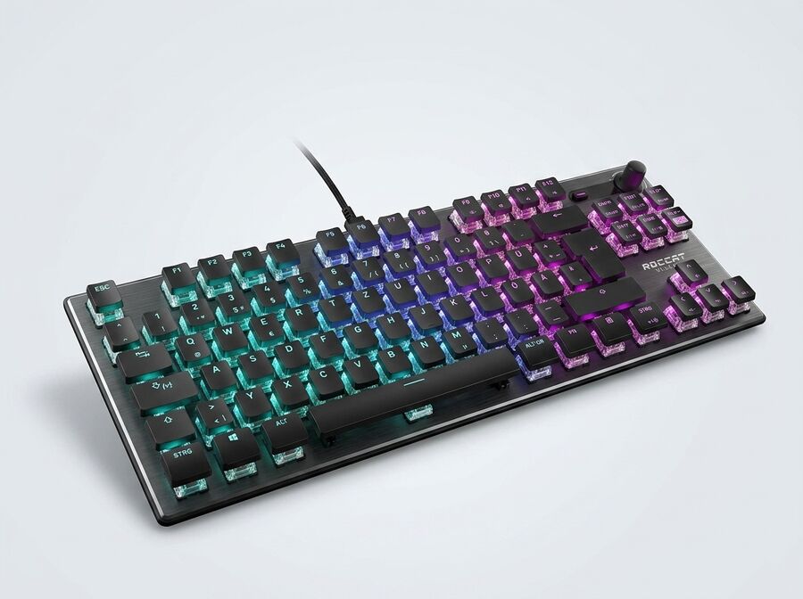 Roccat Vulcan TKL Gaming-Tastatur