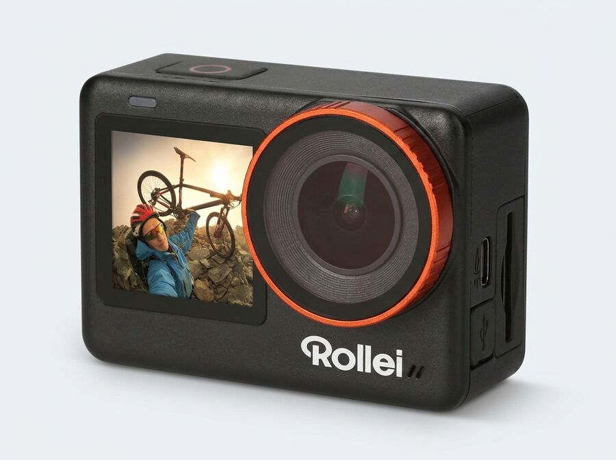 Rollei Actioncam One