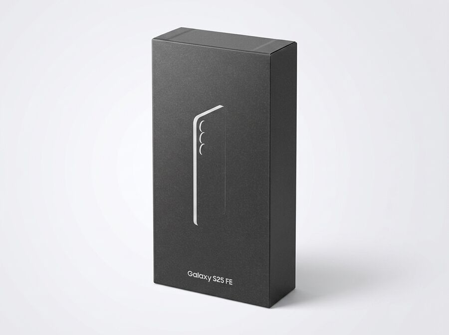 Samsung Galaxy S25 FE 128 GB Navy