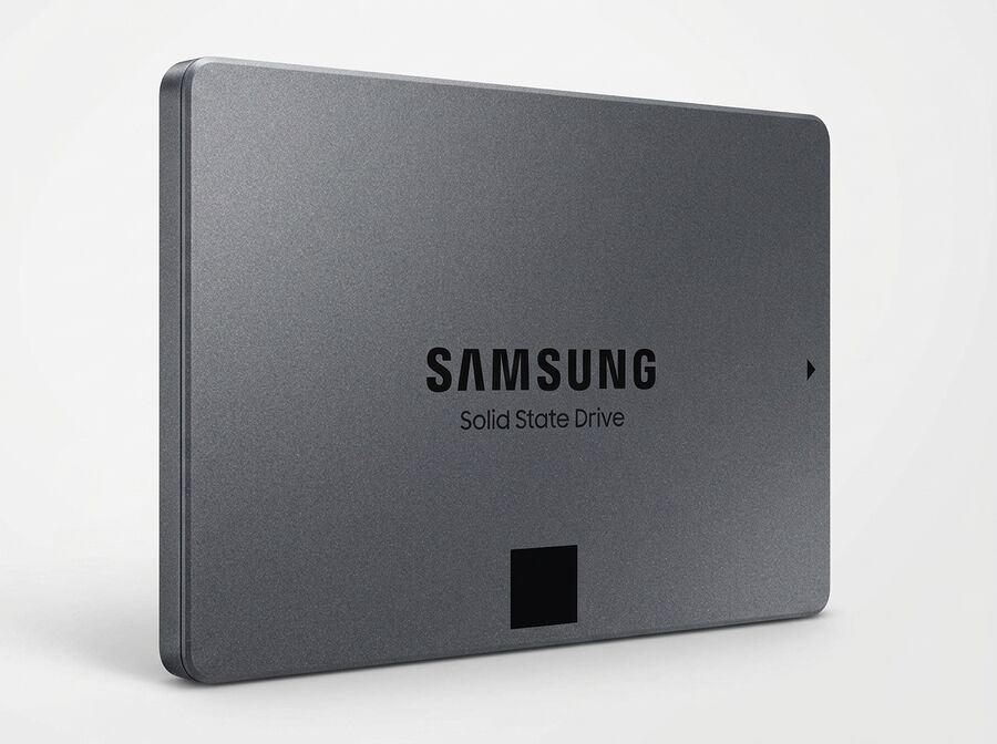 Samsung 870 QVO 4TB