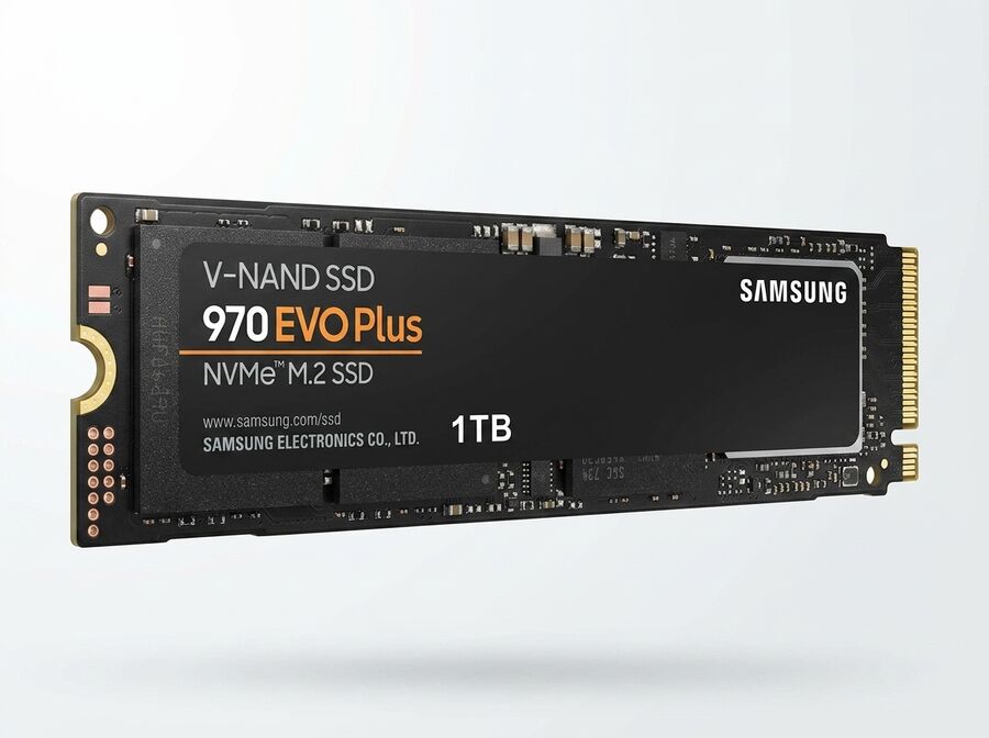 Samsung 970 EVO Plus 1TB